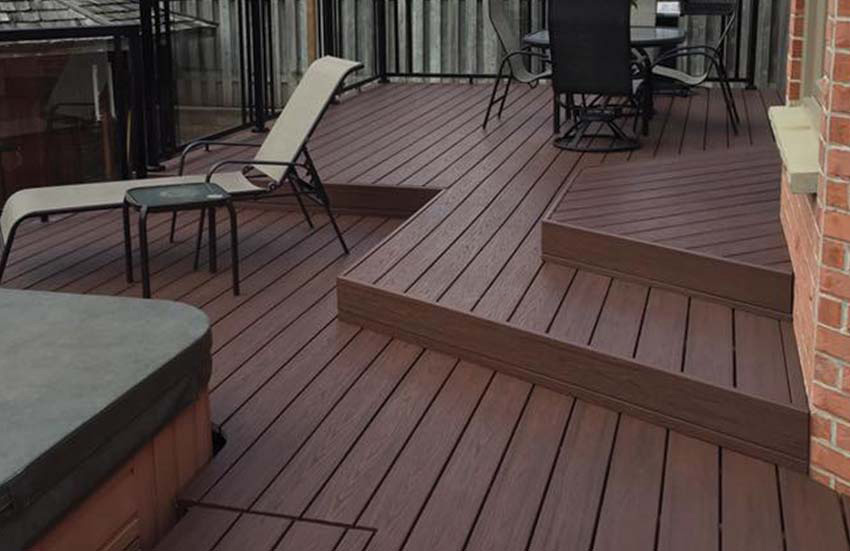 Decking Materials Transformed: Why Endeck Leads the Best Decking Choices